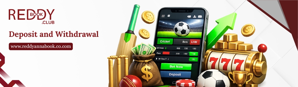 Deposit and Withdrawal