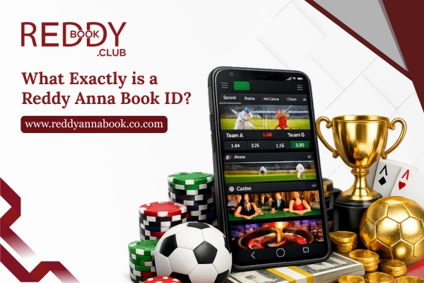 What Exactly is a Reddy Anna Book ID