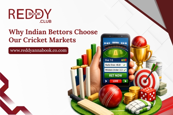 Why Indian Bettors Choose Our Cricket Markets