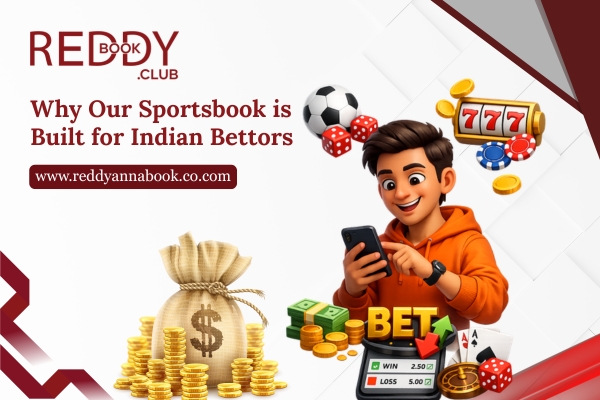Why Our Sportsbook is Built for Indian Bettors
